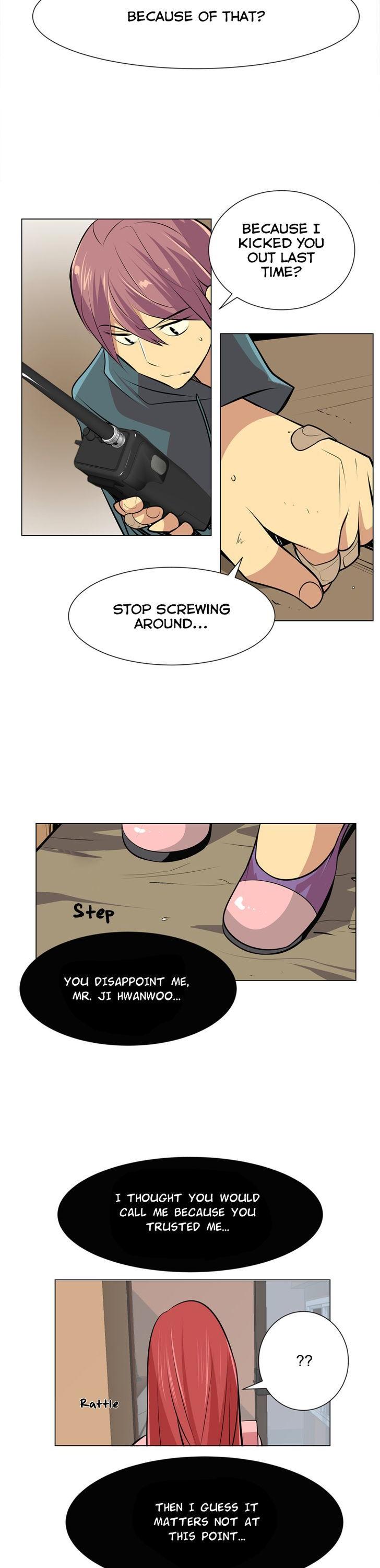 Good Robot Chapter 27 page 16 - Chapter 27