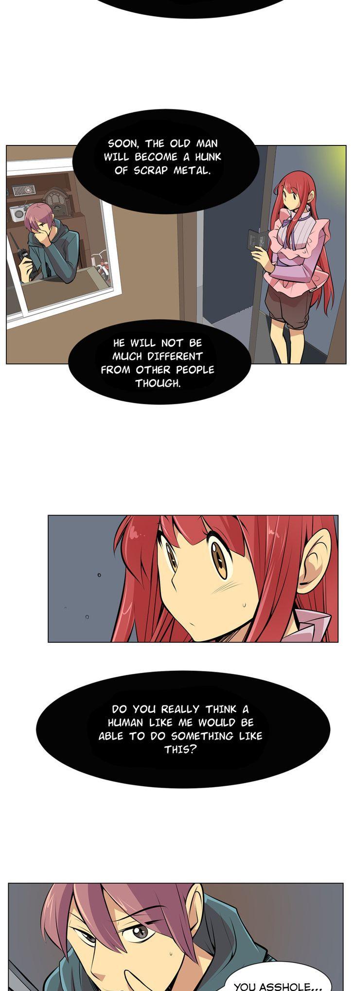 Good Robot Chapter 27 page 17 - Chapter 27