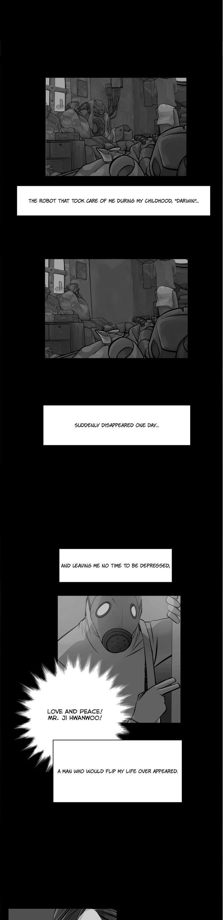 Good Robot Chapter 27 page 2 - Chapter 27