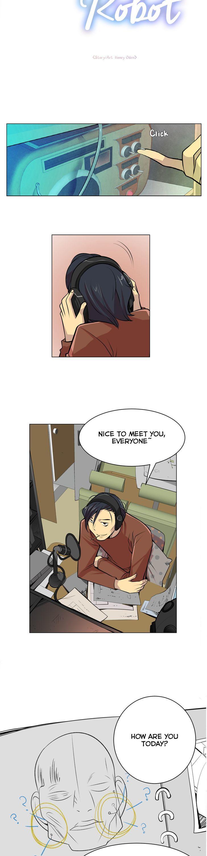 Good Robot Chapter 27 page 4 - Chapter 27