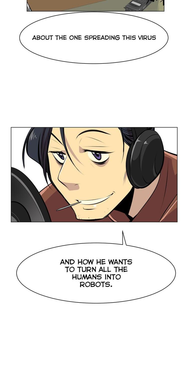Good Robot Chapter 27 page 6 - Chapter 27