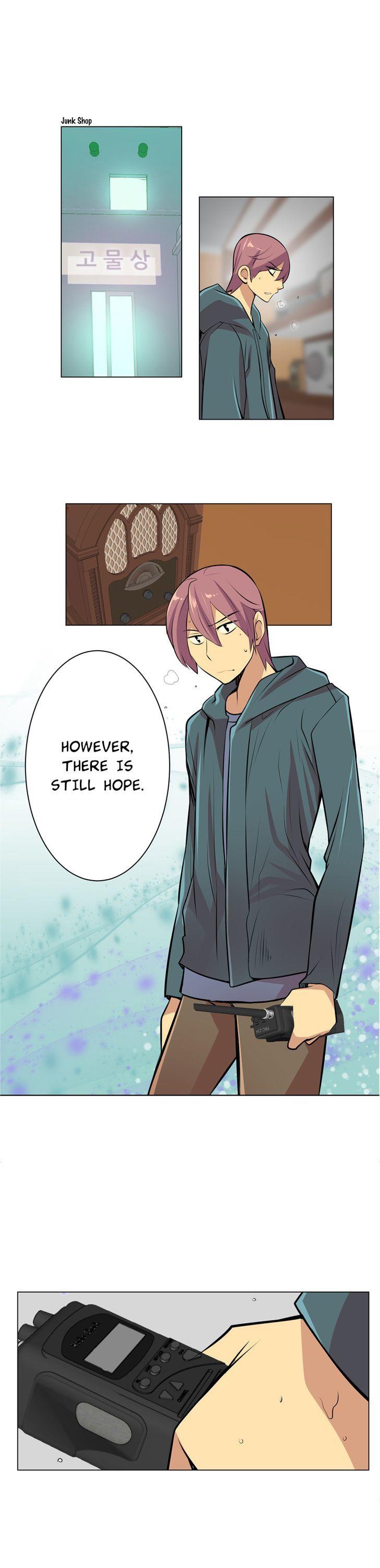 Good Robot Chapter 27 page 7 - Chapter 27