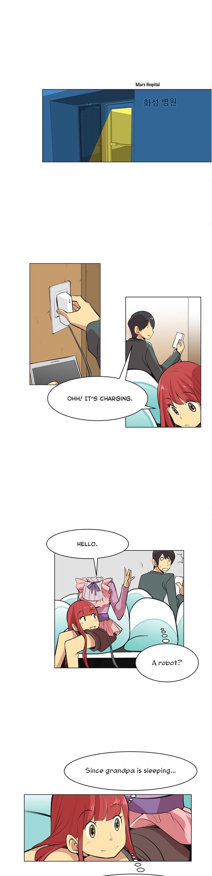 Good Robot Chapter 27 page 8 - Chapter 27