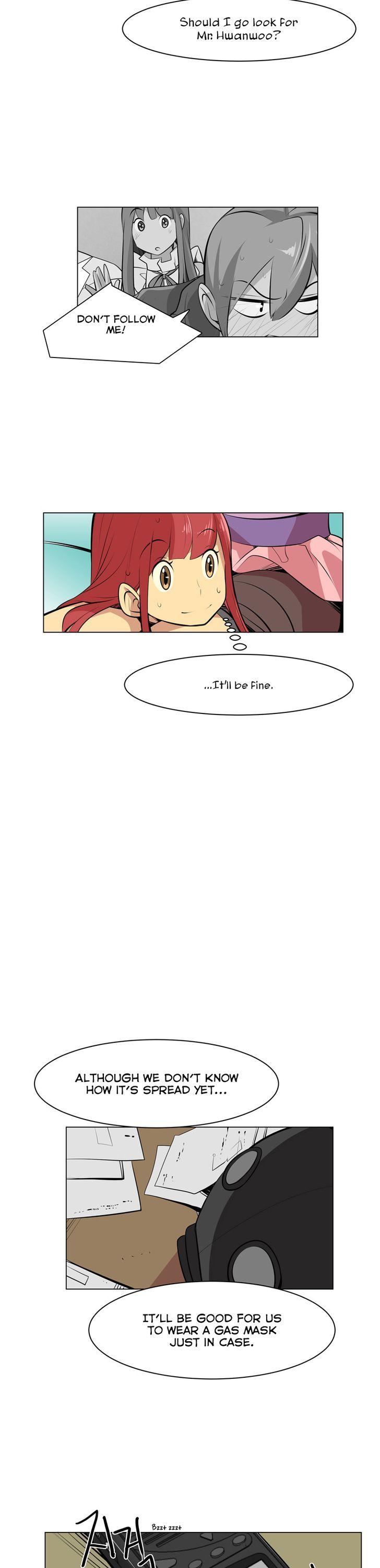 Good Robot Chapter 27 page 9 - Chapter 27