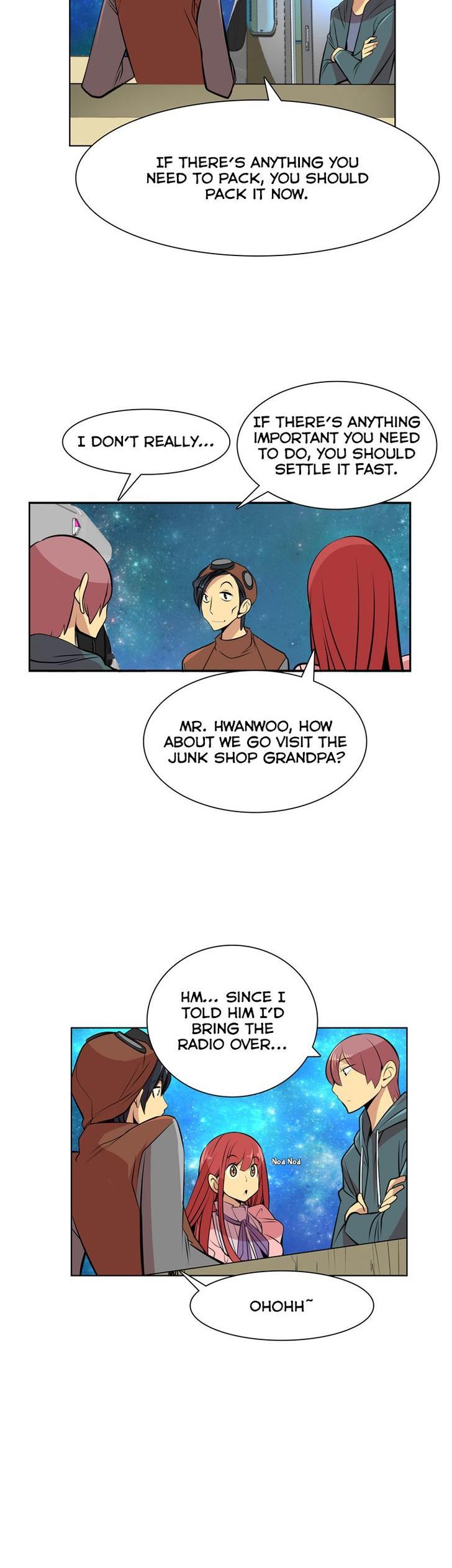 Good Robot Chapter 29 page 10 - Chapter 29