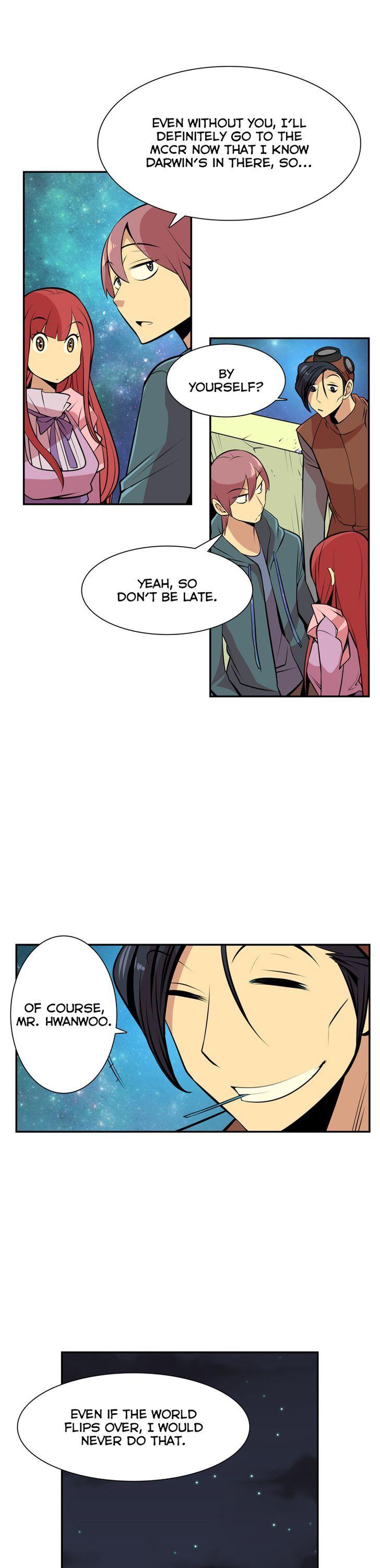 Good Robot Chapter 29 page 11 - Chapter 29