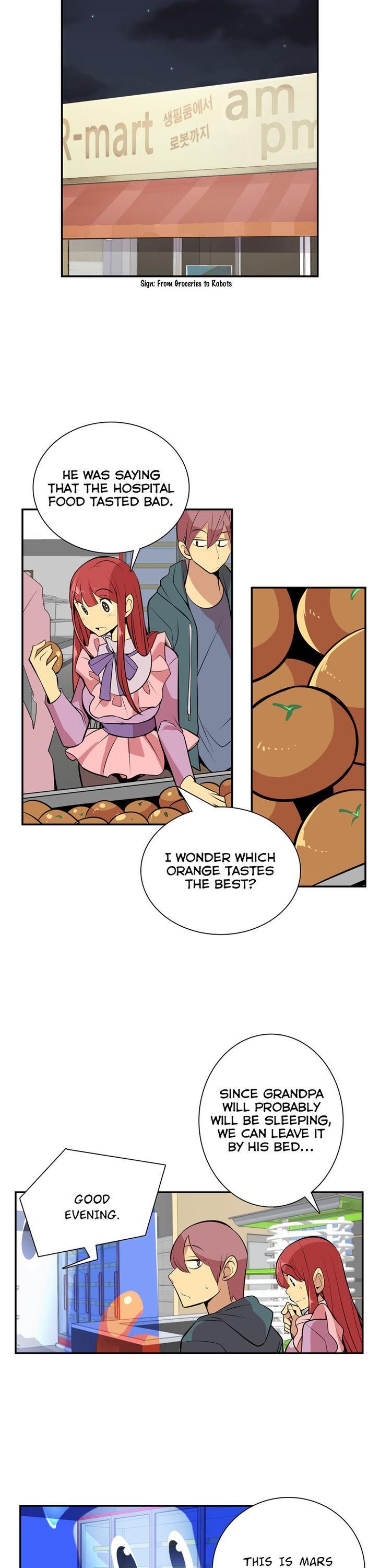 Good Robot Chapter 29 page 12 - Chapter 29