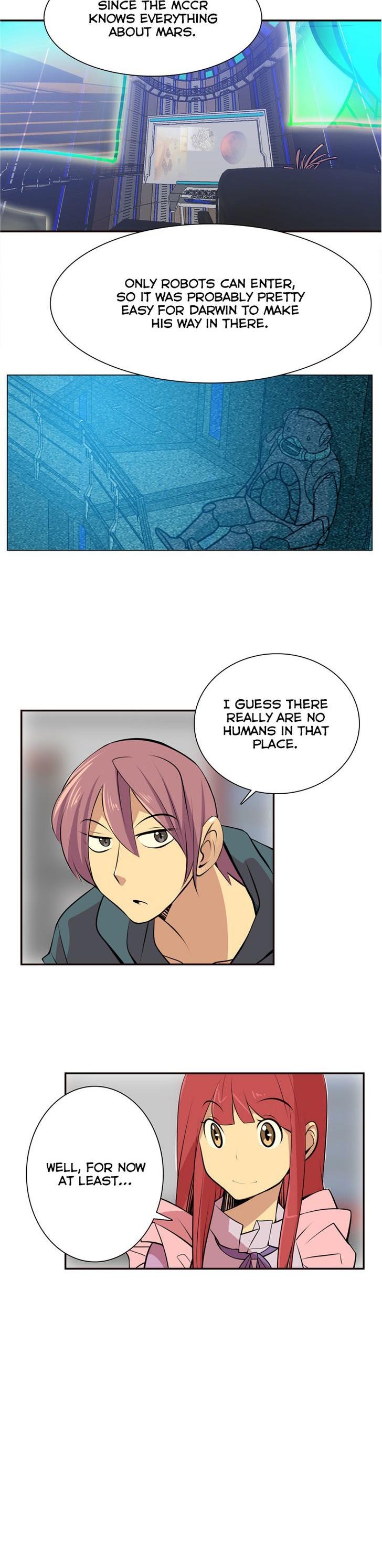 Good Robot Chapter 29 page 14 - Chapter 29