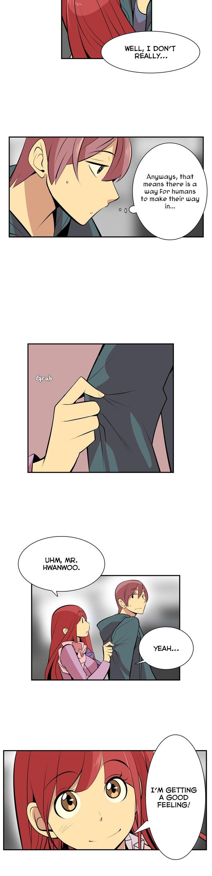Good Robot Chapter 29 page 16 - Chapter 29