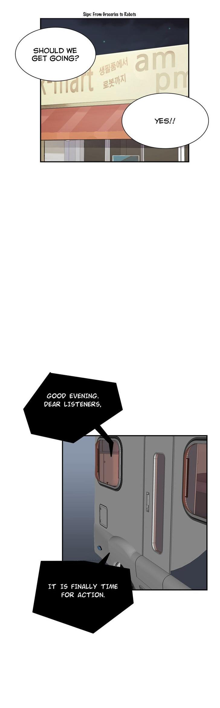 Good Robot Chapter 29 page 18 - Chapter 29