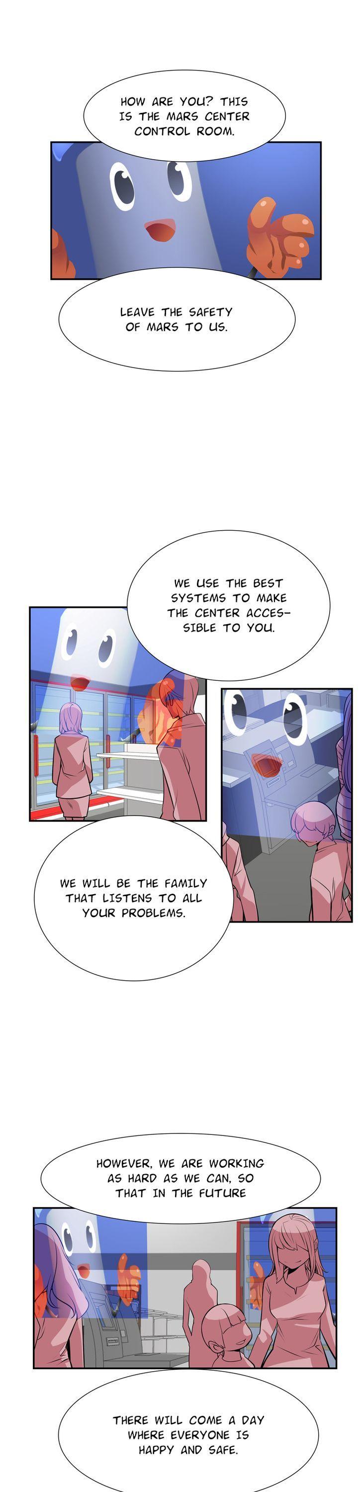 Good Robot Chapter 29 page 2 - Chapter 29