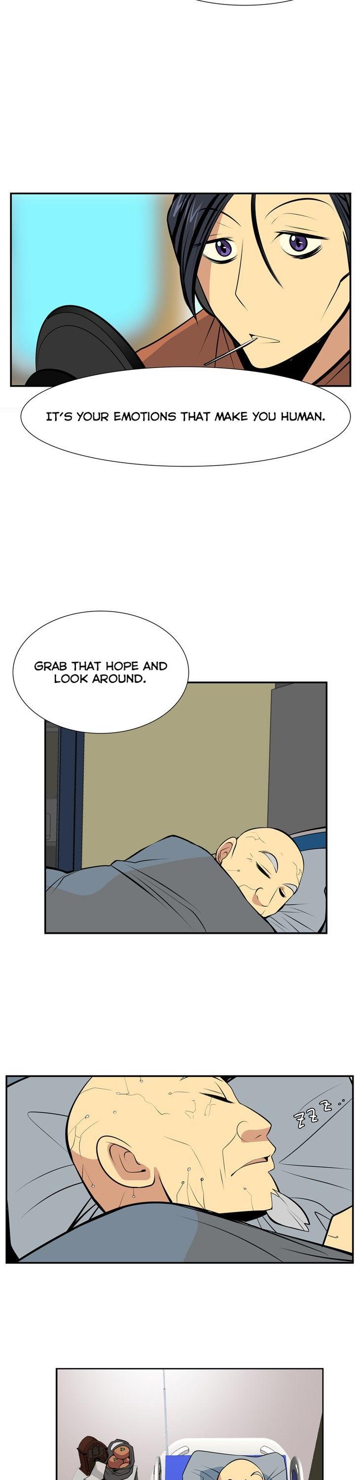 Good Robot Chapter 29 page 20 - Chapter 29