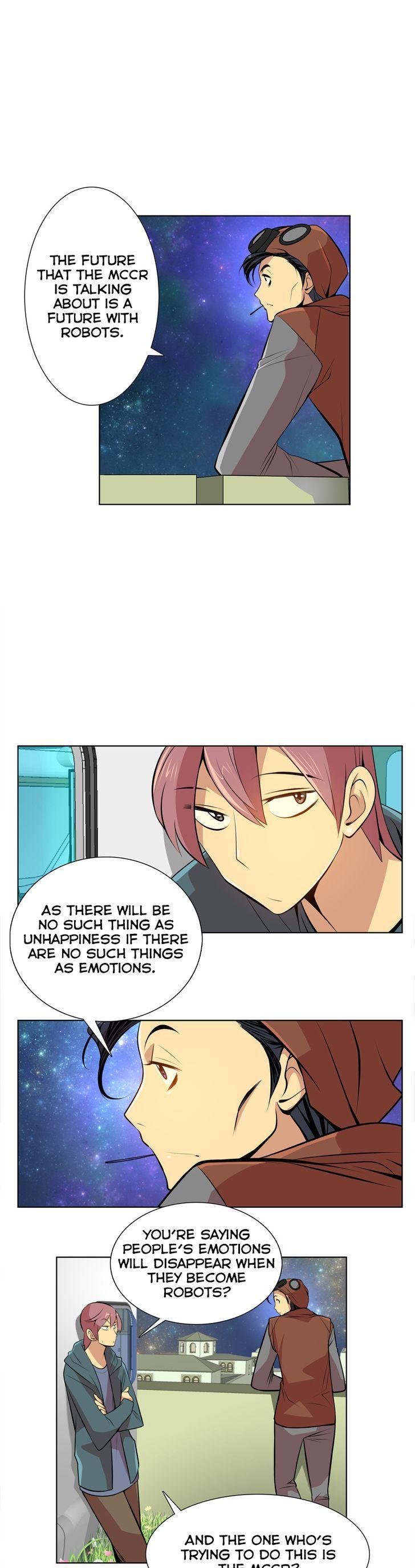 Good Robot Chapter 29 page 4 - Chapter 29