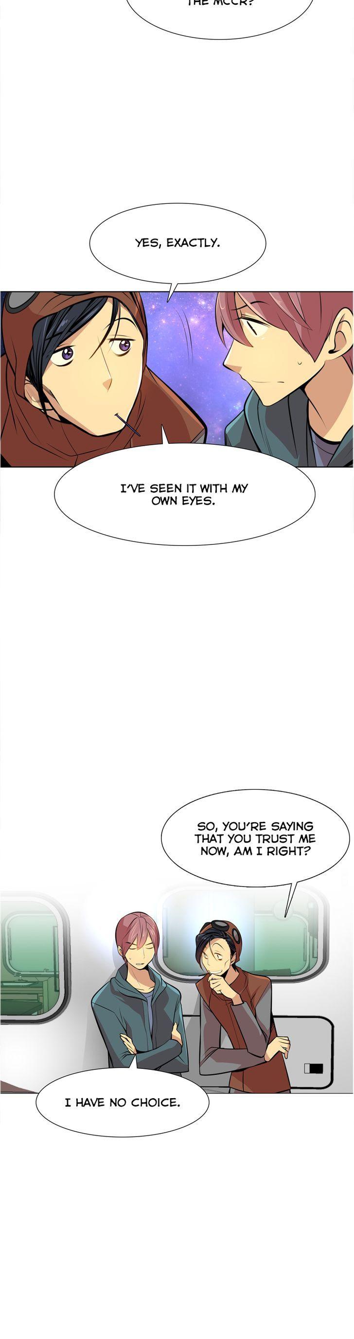 Good Robot Chapter 29 page 5 - Chapter 29