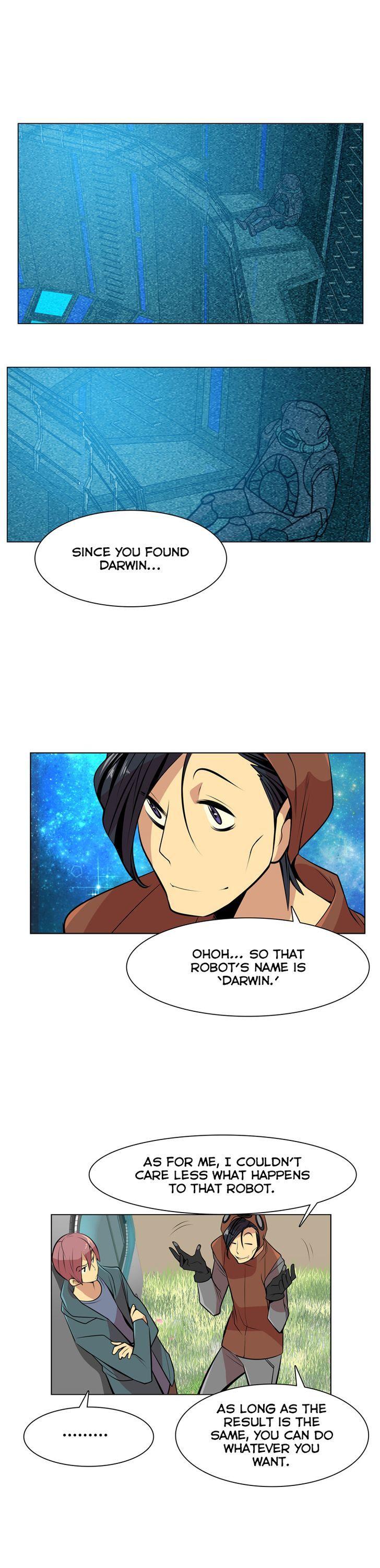 Good Robot Chapter 29 page 6 - Chapter 29
