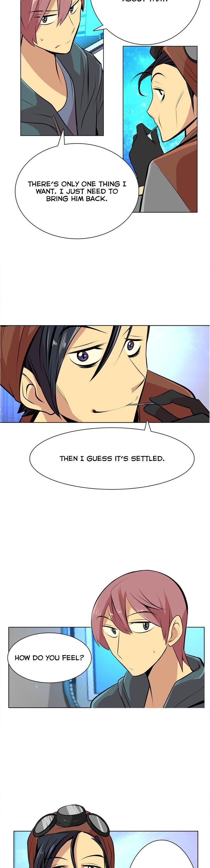 Good Robot Chapter 29 page 8 - Chapter 29