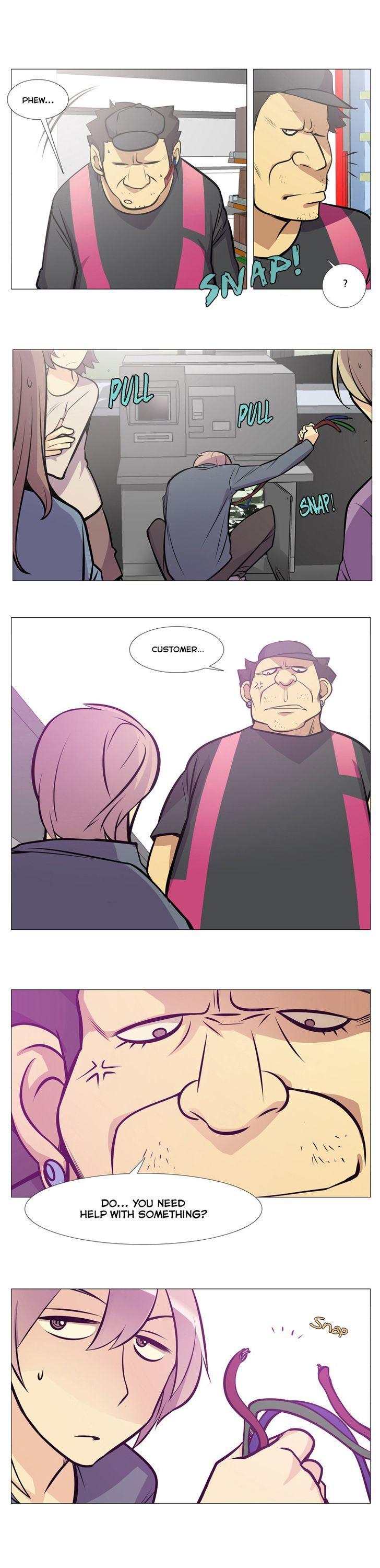 Good Robot Chapter 3 page 12 - Chapter 3