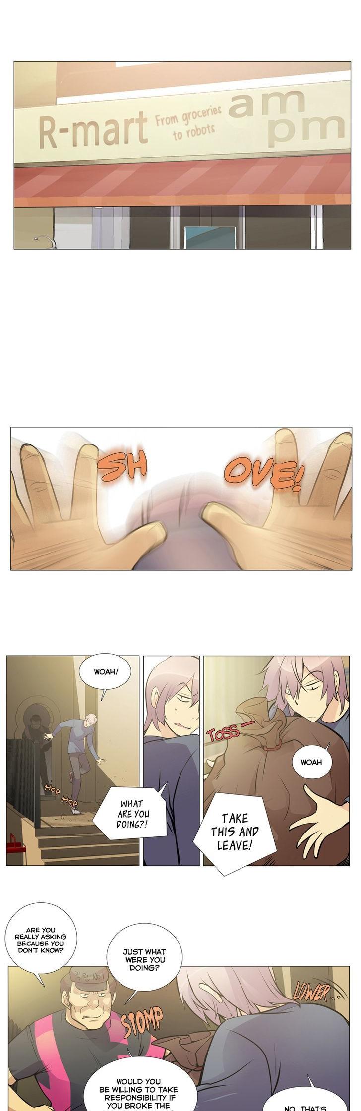 Good Robot Chapter 3 page 13 - Chapter 3