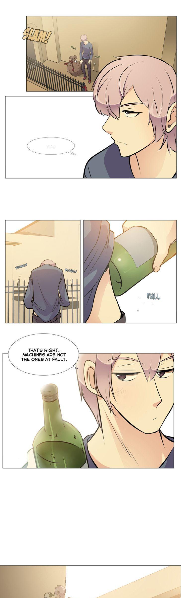 Good Robot Chapter 3 page 15 - Chapter 3