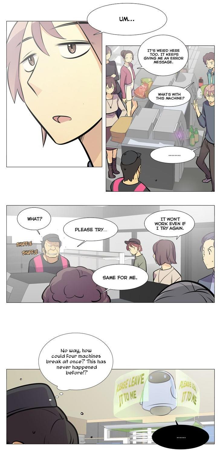 Good Robot Chapter 3 page 5 - Chapter 3