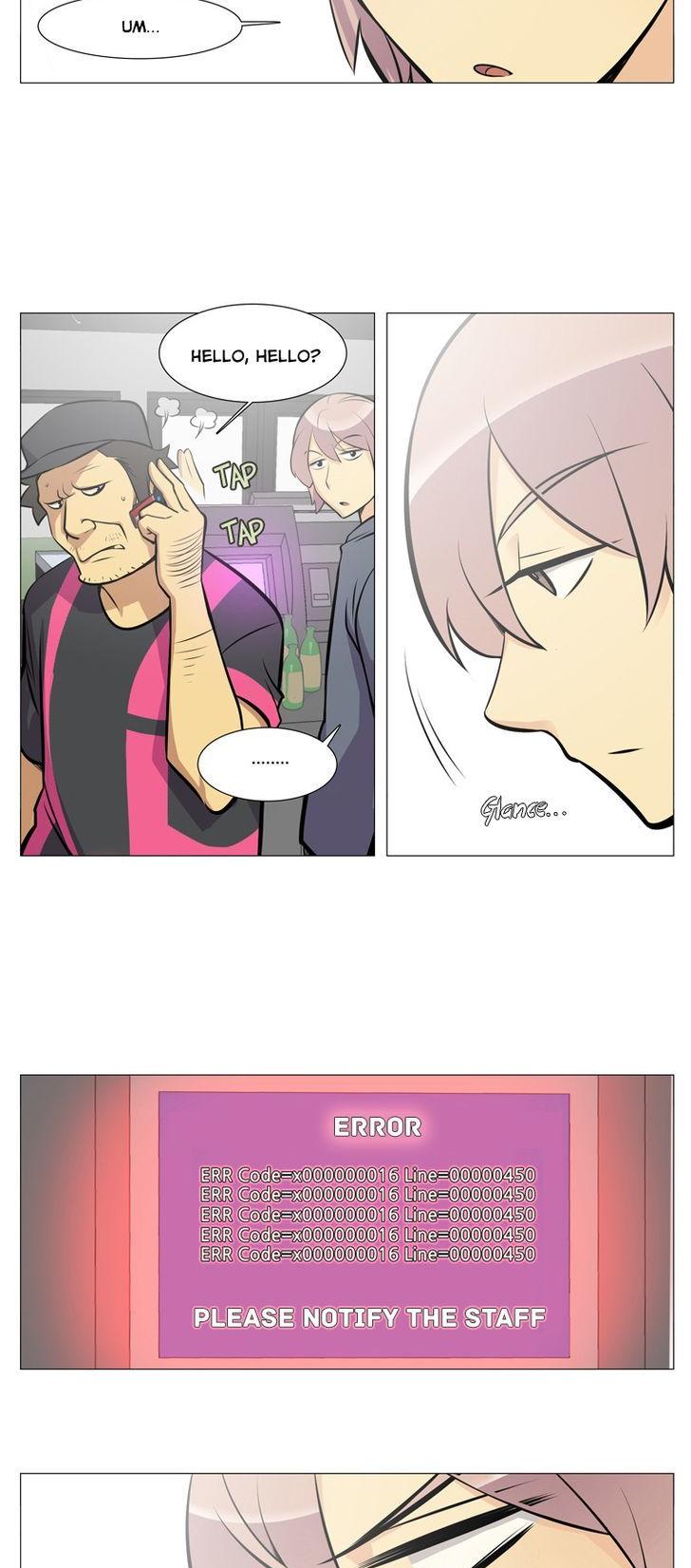 Good Robot Chapter 3 page 7 - Chapter 3