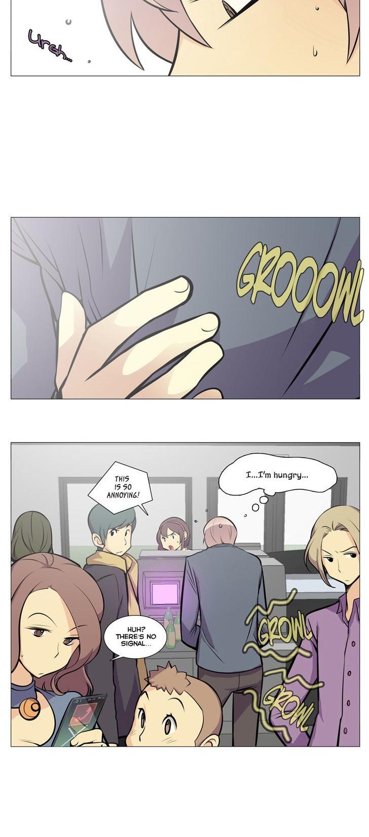 Good Robot Chapter 3 page 8 - Chapter 3