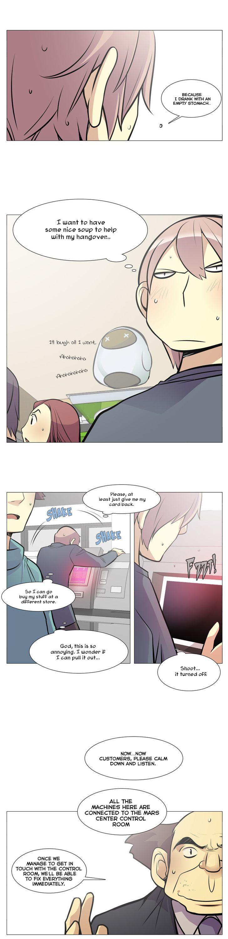Good Robot Chapter 3 page 9 - Chapter 3