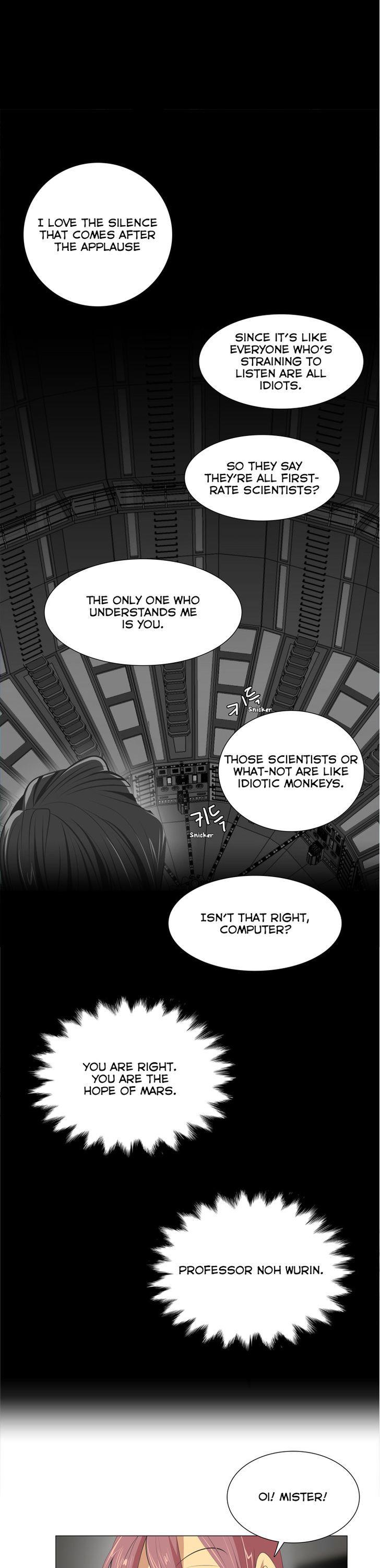 Good Robot Chapter 30 page 10 - Chapter 30