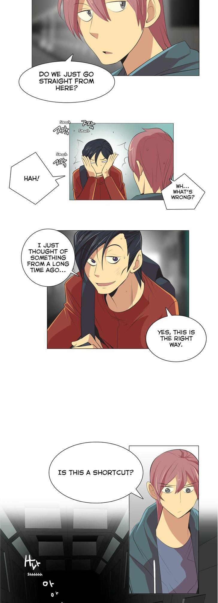 Good Robot Chapter 30 page 11 - Chapter 30