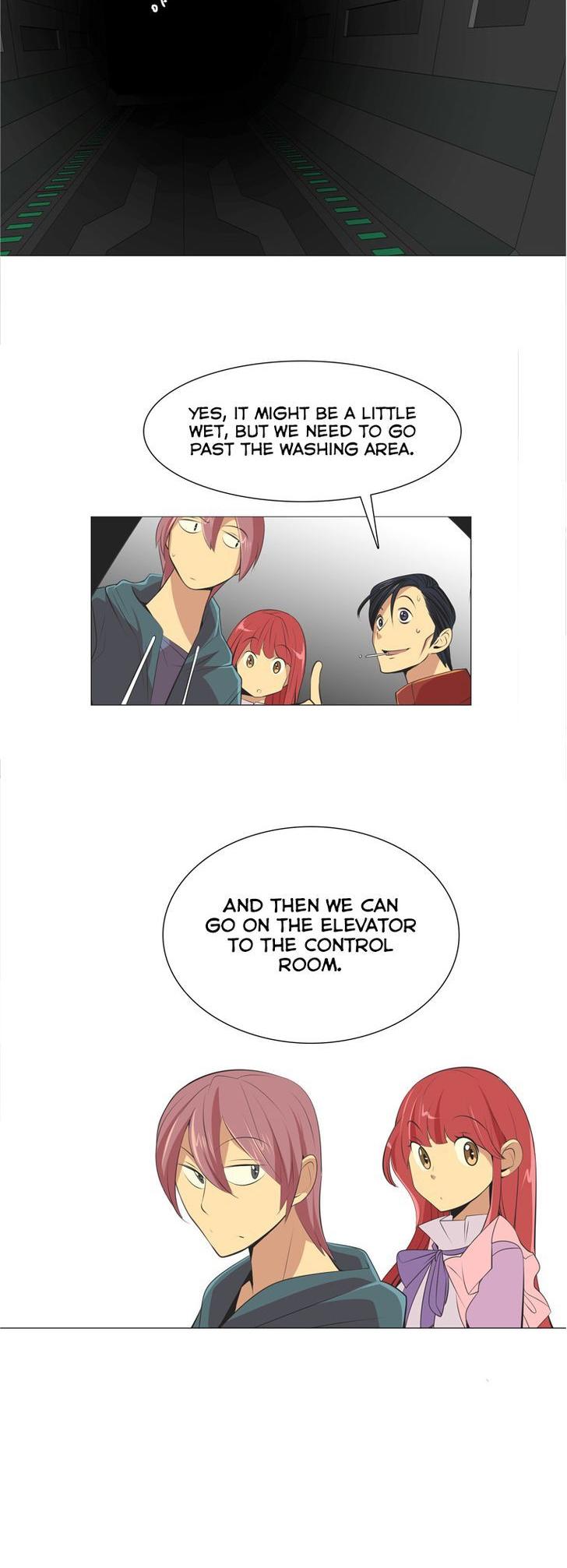 Good Robot Chapter 30 page 12 - Chapter 30