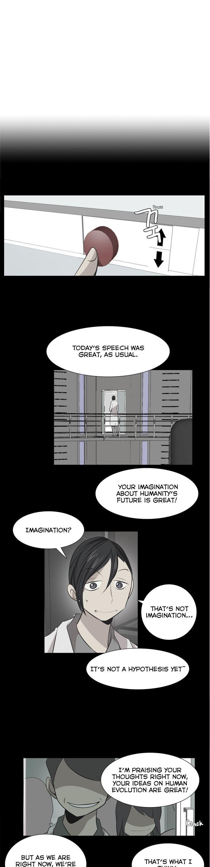 Good Robot Chapter 30 page 13 - Chapter 30