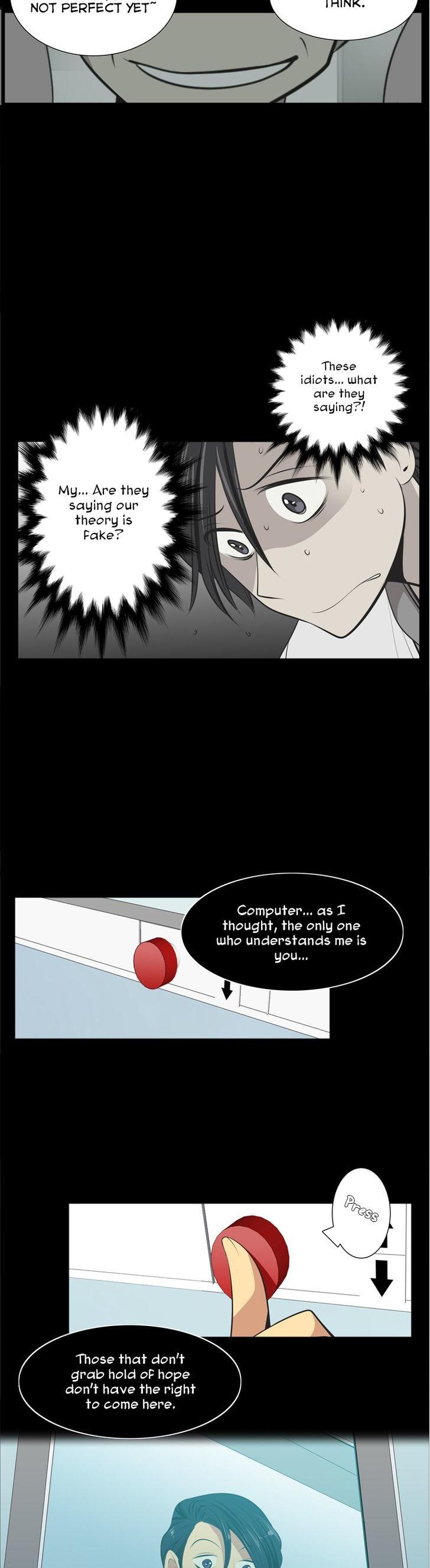 Good Robot Chapter 30 page 14 - Chapter 30