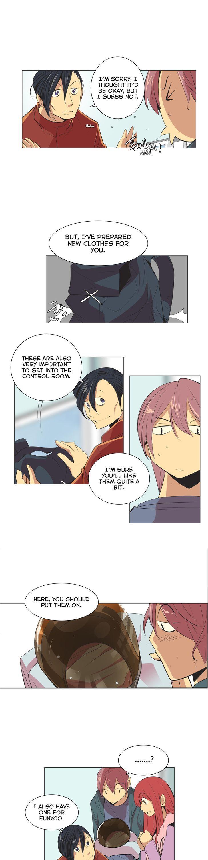 Good Robot Chapter 30 page 16 - Chapter 30
