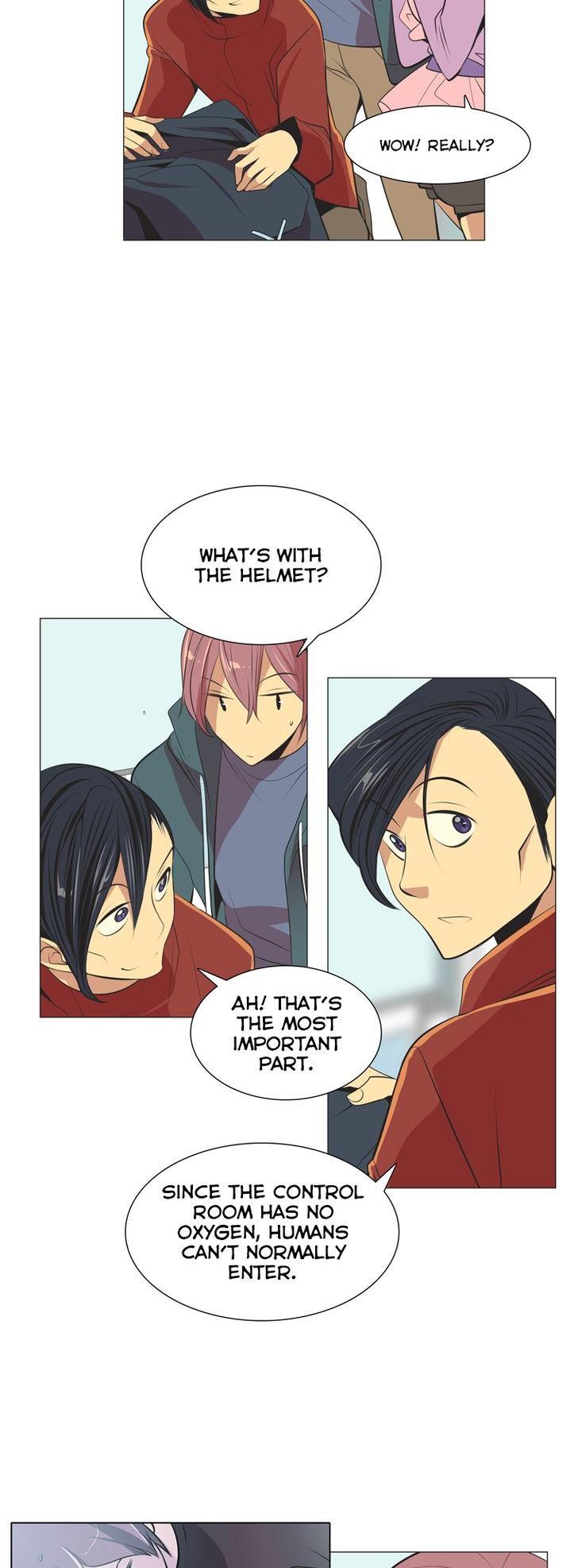 Good Robot Chapter 30 page 17 - Chapter 30