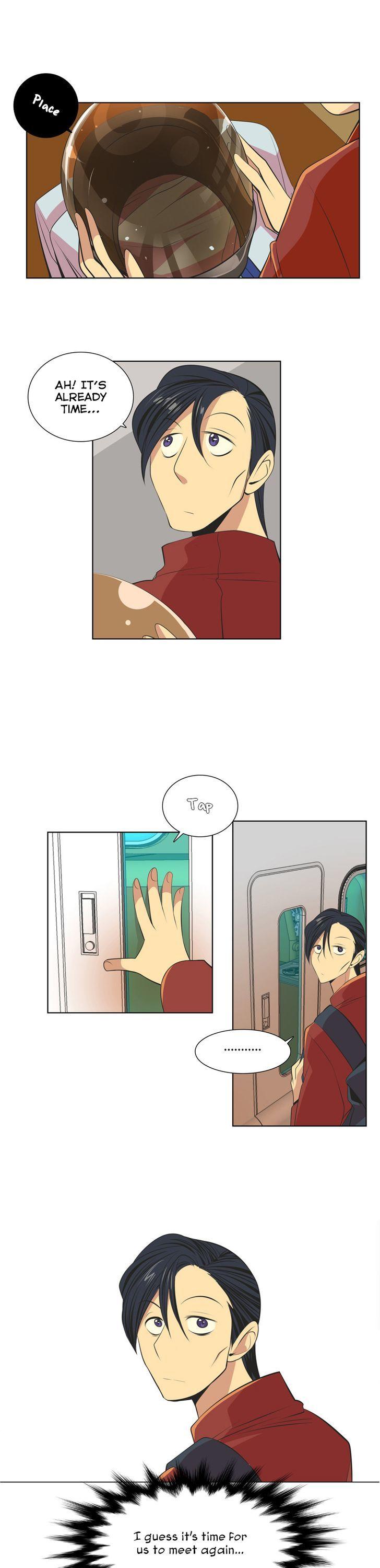Good Robot Chapter 30 page 2 - Chapter 30