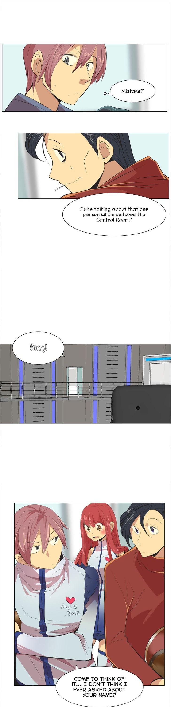 Good Robot Chapter 30 page 20 - Chapter 30