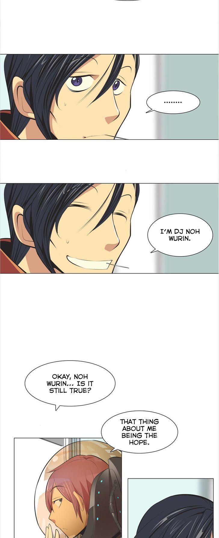 Good Robot Chapter 30 page 21 - Chapter 30