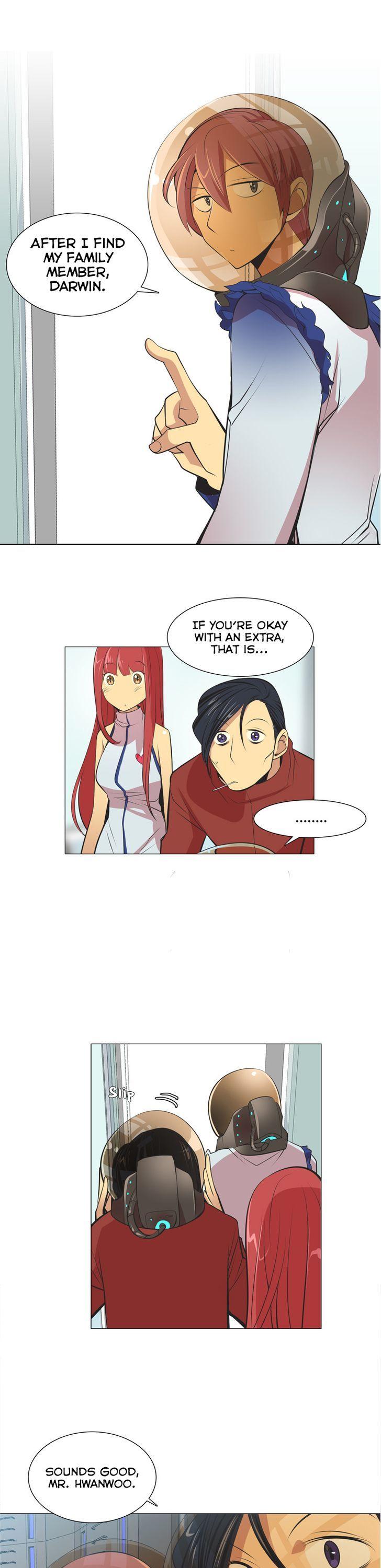 Good Robot Chapter 30 page 23 - Chapter 30