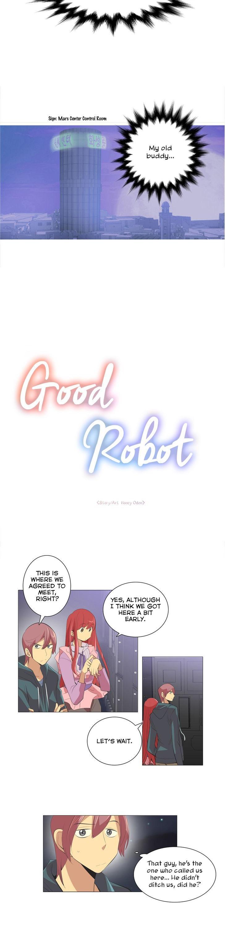 Good Robot Chapter 30 page 3 - Chapter 30
