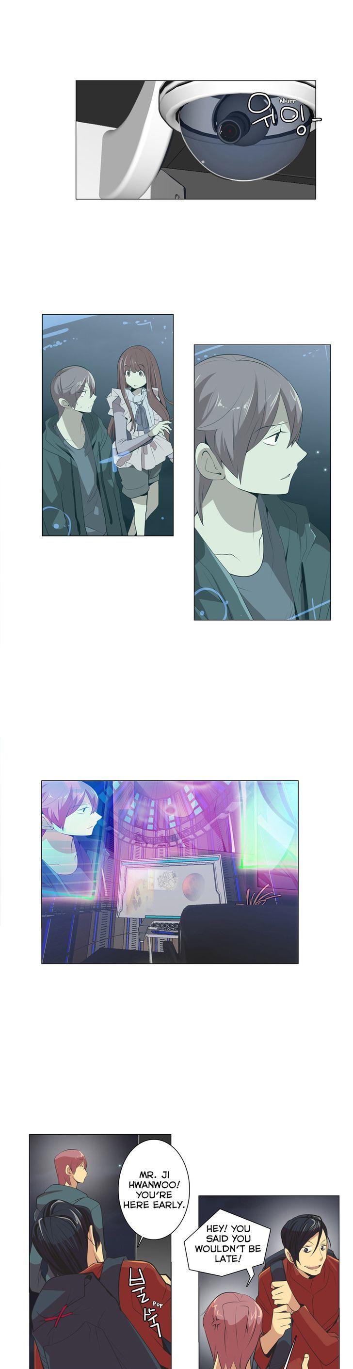 Good Robot Chapter 30 page 4 - Chapter 30