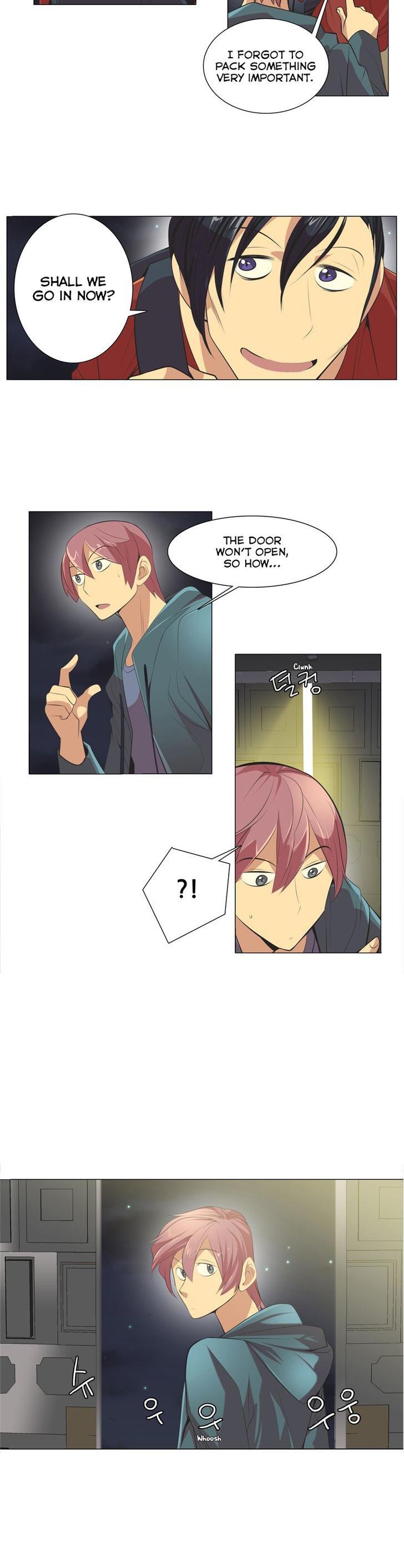 Good Robot Chapter 30 page 5 - Chapter 30