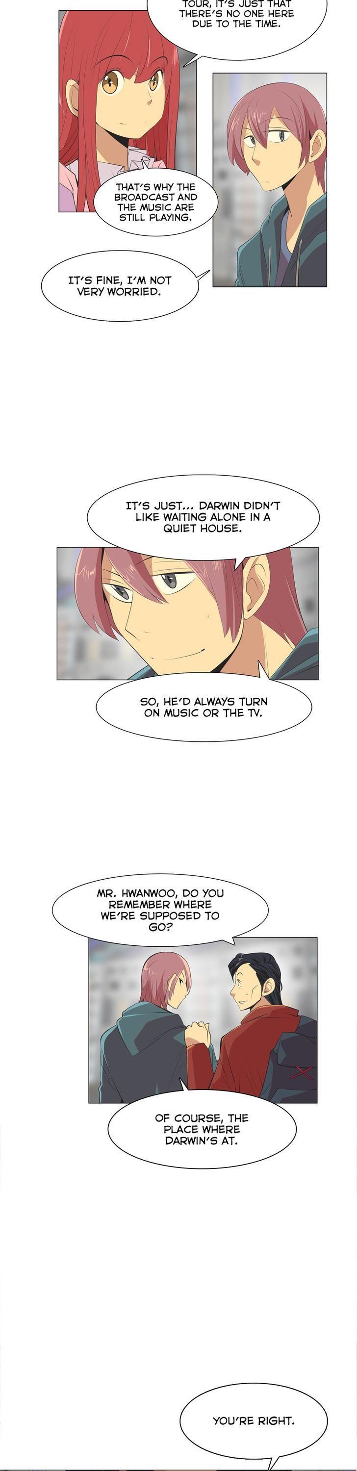 Good Robot Chapter 30 page 7 - Chapter 30