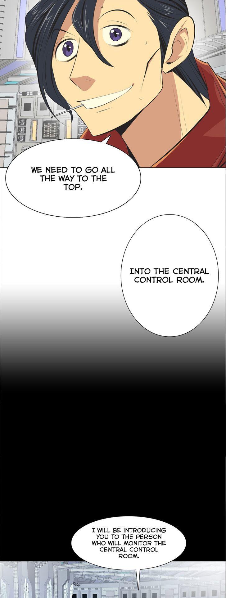 Good Robot Chapter 30 page 8 - Chapter 30