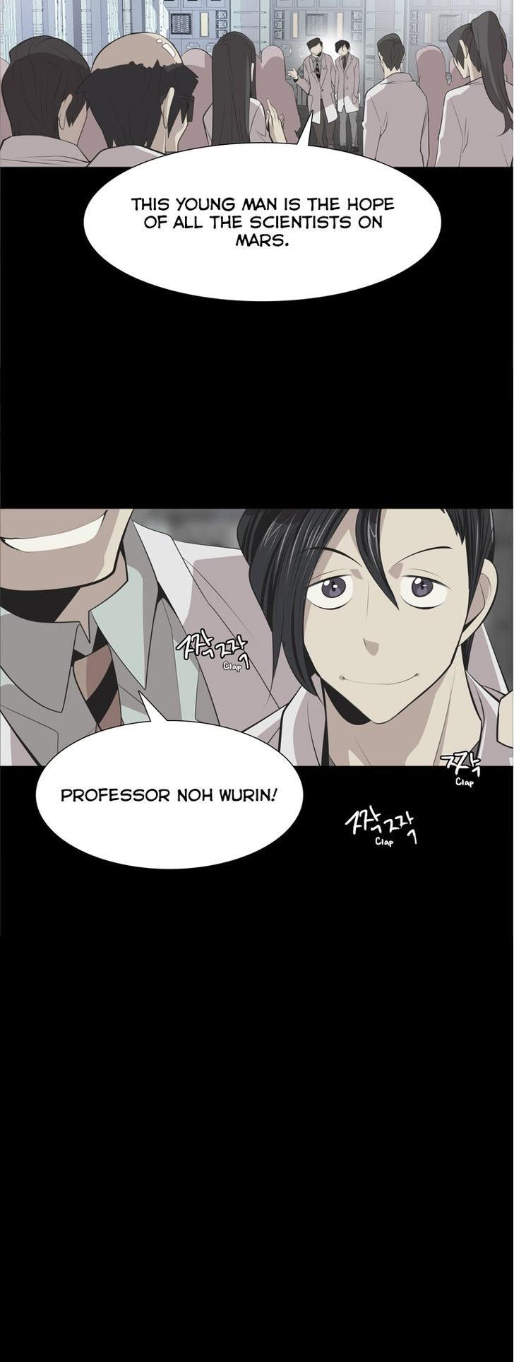 Good Robot Chapter 30 page 9 - Chapter 30