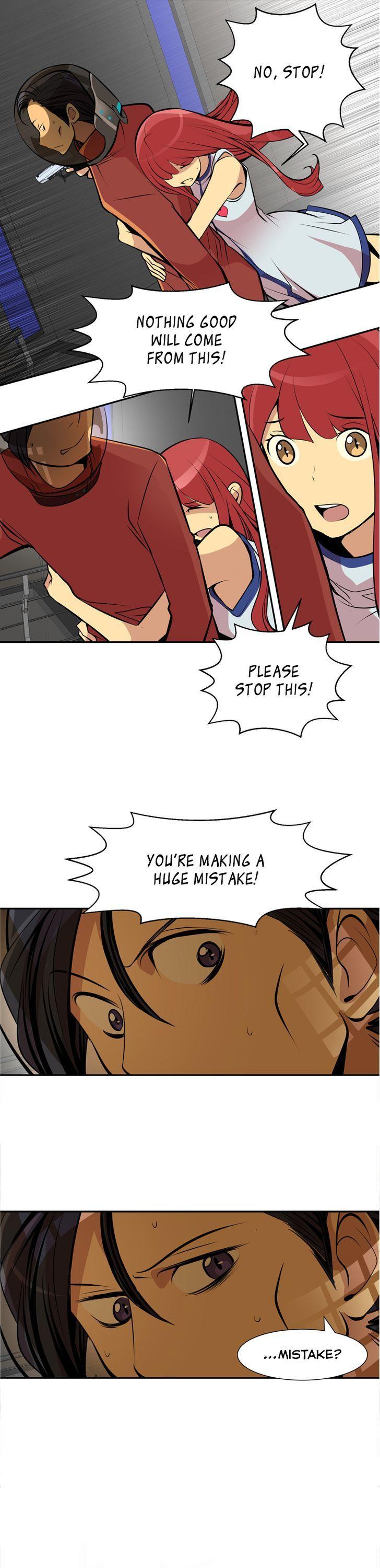 Good Robot Chapter 32 page 10 - Chapter 32