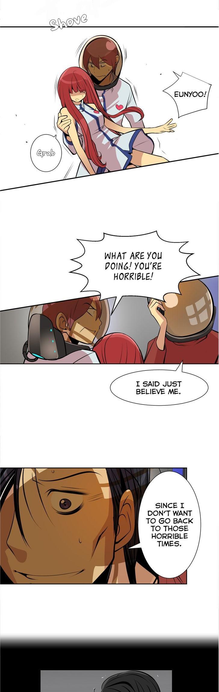 Good Robot Chapter 32 page 11 - Chapter 32
