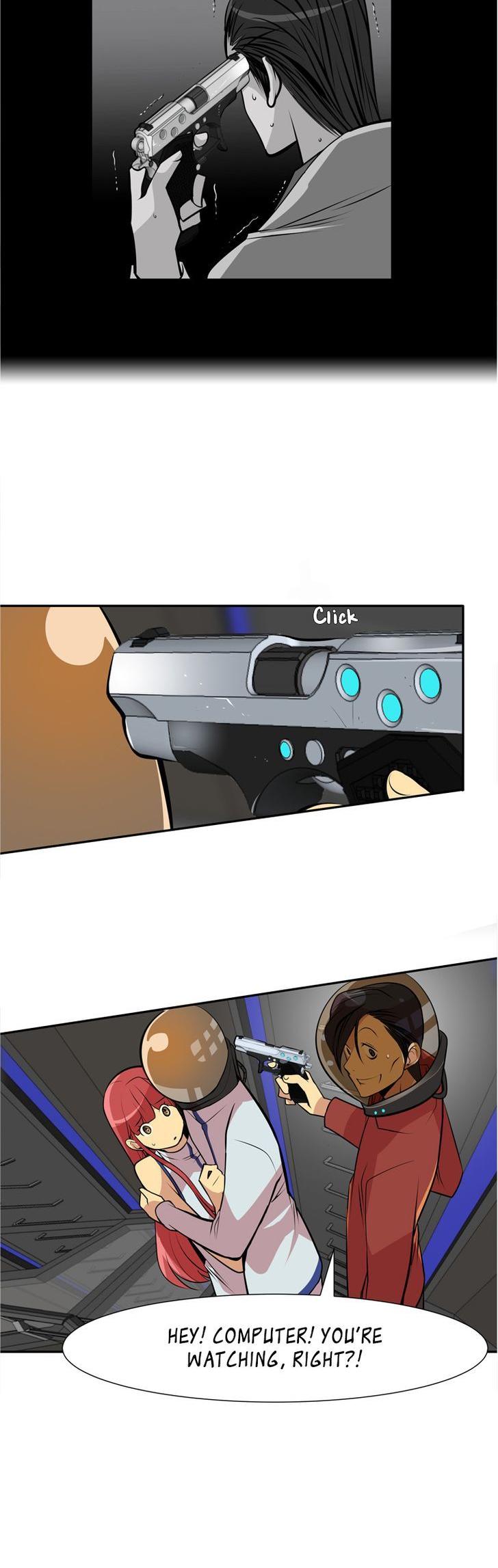 Good Robot Chapter 32 page 12 - Chapter 32
