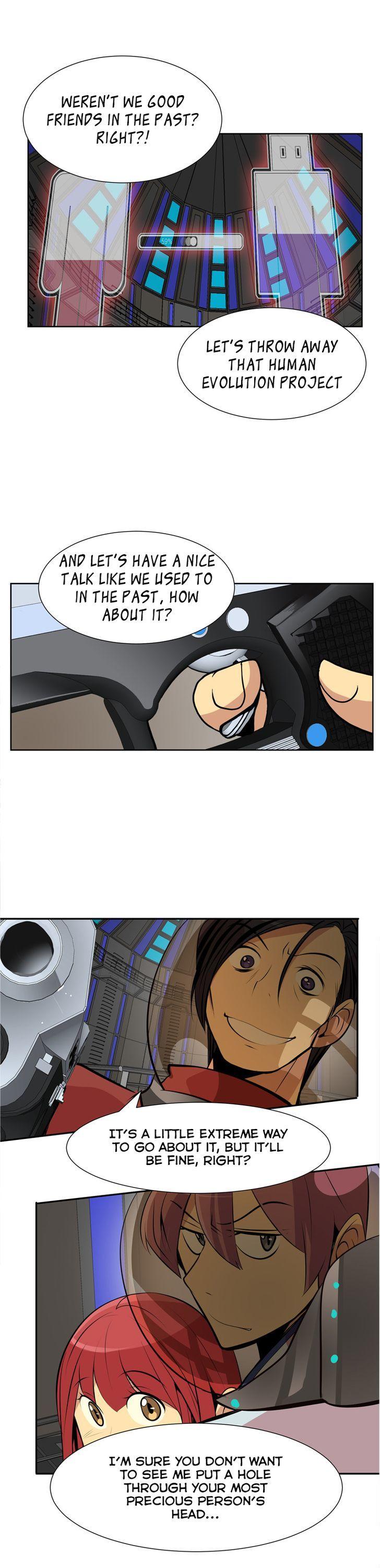 Good Robot Chapter 32 page 13 - Chapter 32