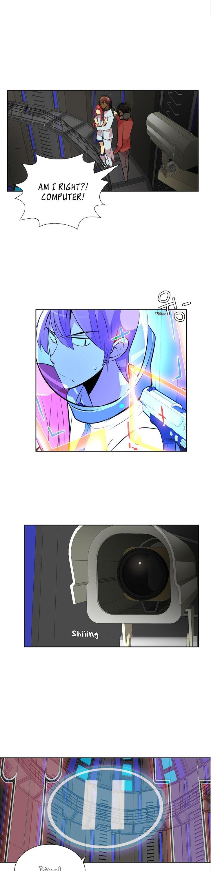 Good Robot Chapter 32 page 14 - Chapter 32