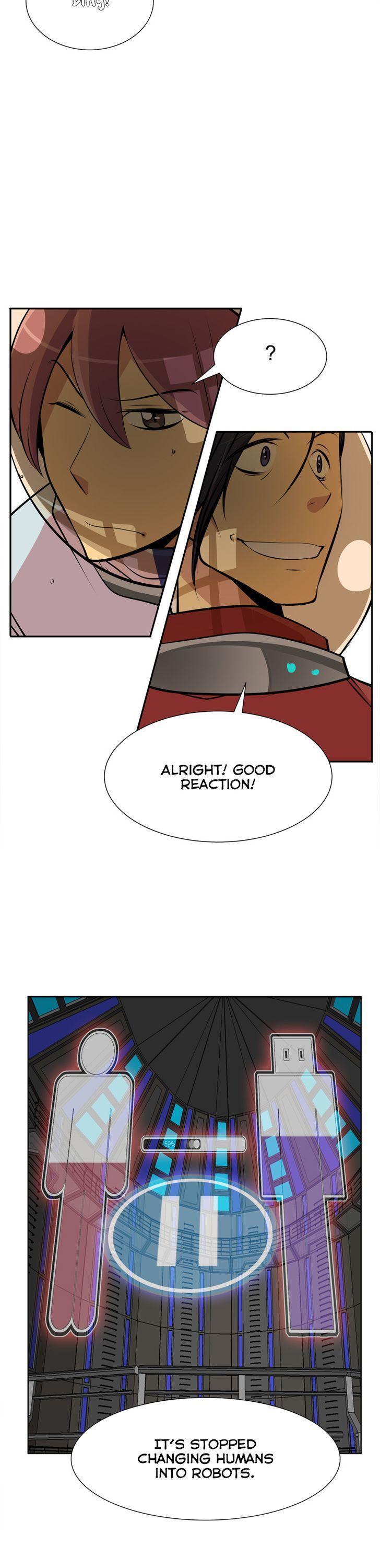 Good Robot Chapter 32 page 15 - Chapter 32